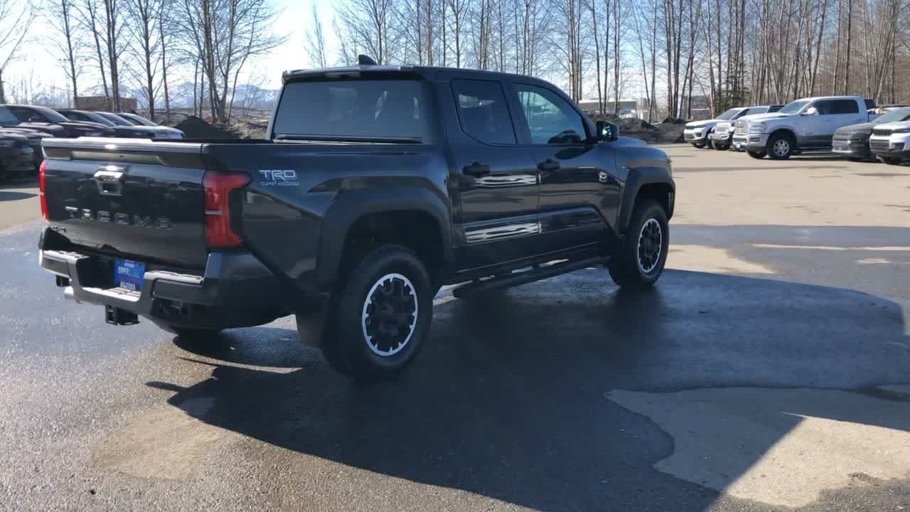 2024 Toyota Tacoma TRD Off Road Double Cab 5 Bed AT